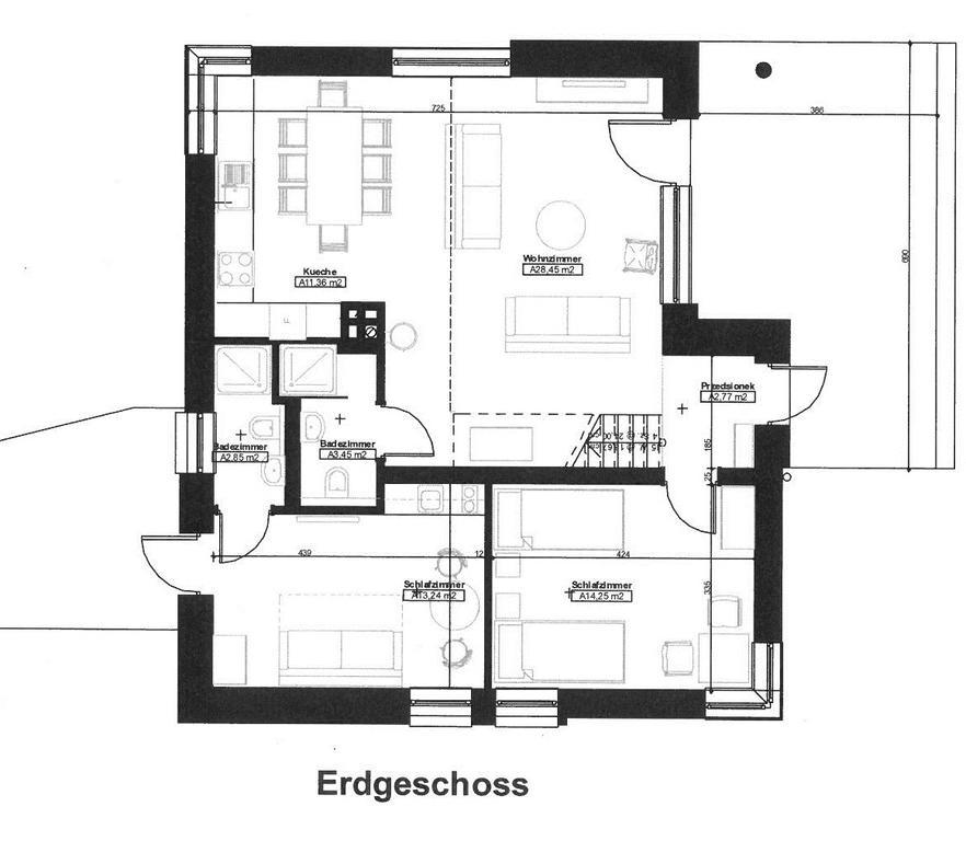 Amadea Villa Lukecin Phòng bức ảnh